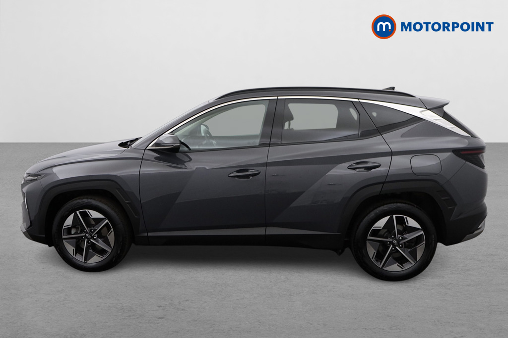 Hyundai Tucson Premium Manual Petrol SUV - Stock Number (1547661) - Passenger side