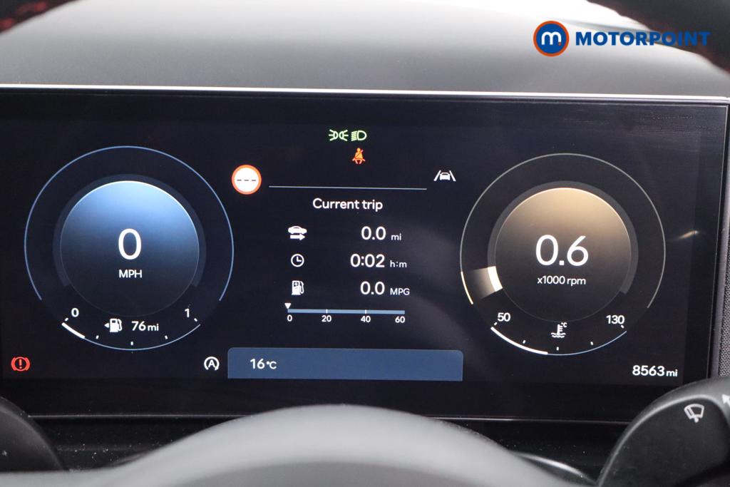 Hyundai Tucson N Line Manual Petrol SUV - Stock Number (1547664) - 3rd supplementary image