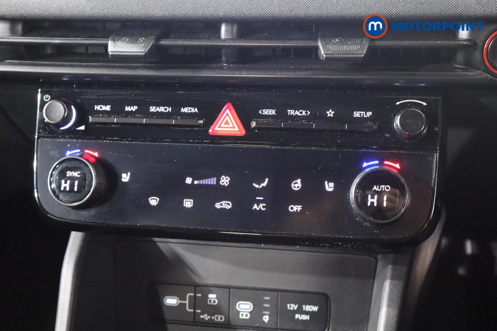 Hyundai Tucson N Line Manual Petrol SUV - Stock Number (1547664) - 4th supplementary image