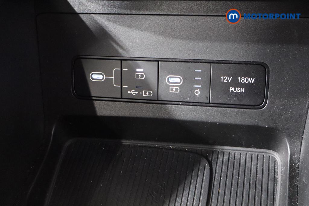Hyundai Tucson N Line Manual Petrol SUV - Stock Number (1547664) - 5th supplementary image