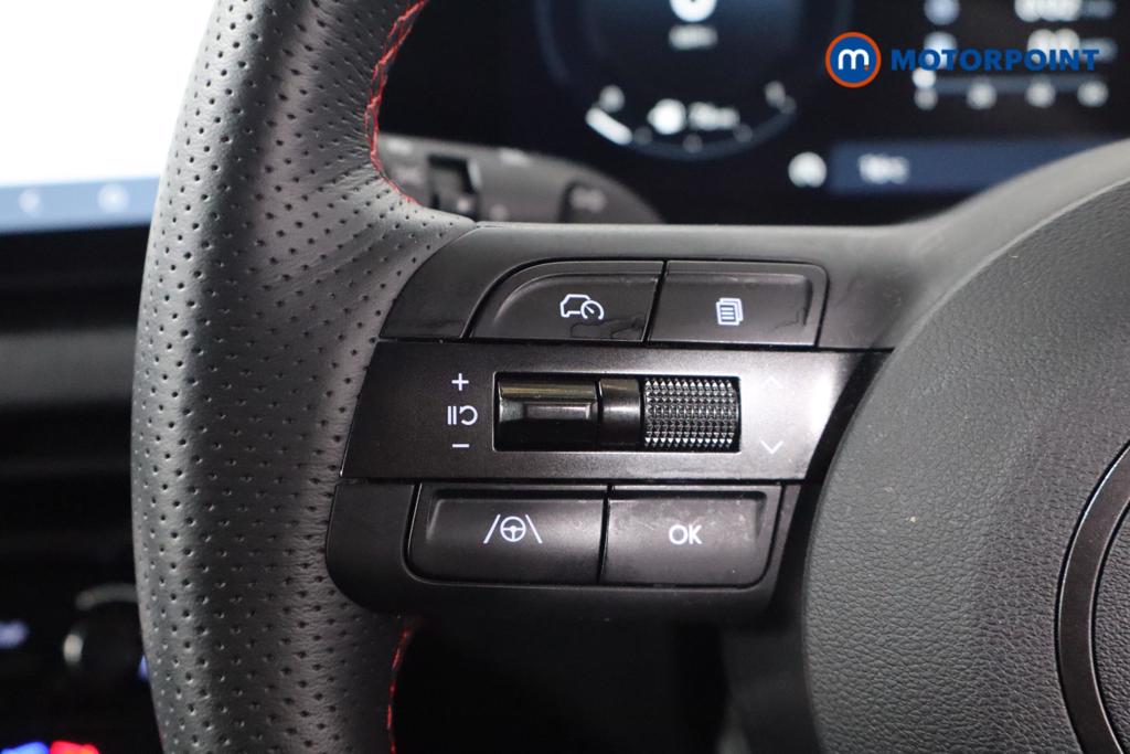 Hyundai Tucson N Line Manual Petrol SUV - Stock Number (1547664) - 9th supplementary image