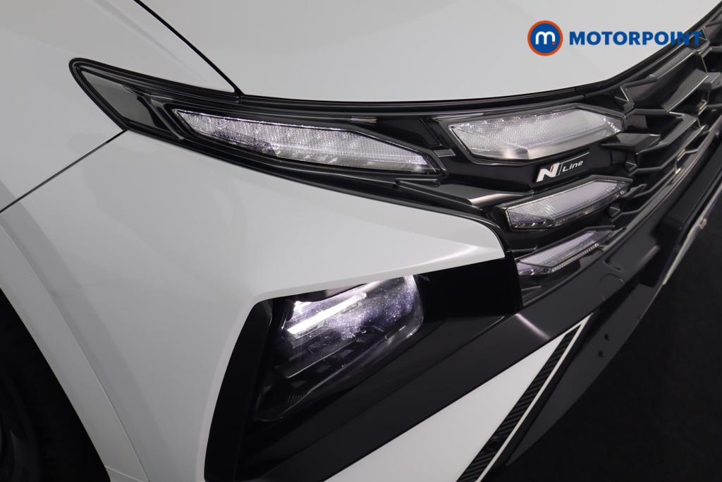 Hyundai Tucson N Line Manual Petrol SUV - Stock Number (1547664) - 17th supplementary image