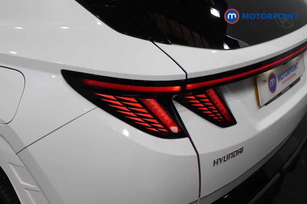 Hyundai Tucson N Line Manual Petrol SUV - Stock Number (1547664) - 24th supplementary image