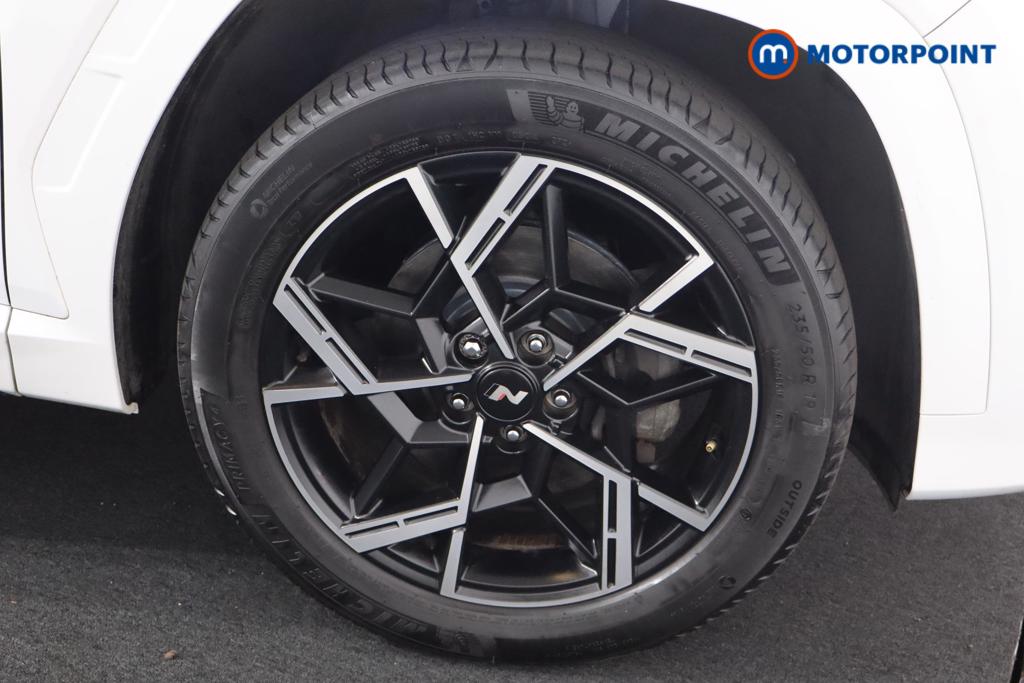 Hyundai Tucson N Line Manual Petrol SUV - Stock Number (1547664) - 31st supplementary image