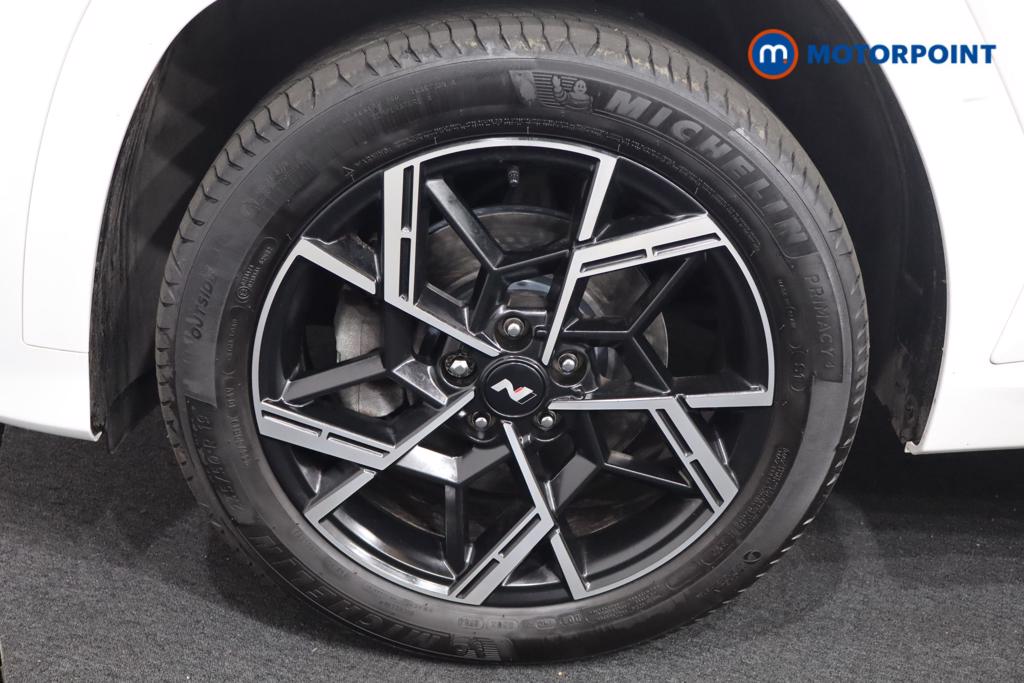 Hyundai Tucson N Line Manual Petrol SUV - Stock Number (1547664) - 32nd supplementary image