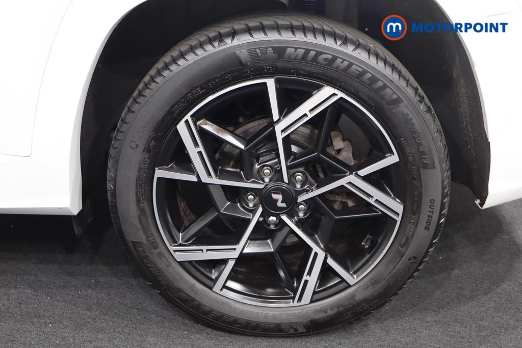 Hyundai Tucson N Line Manual Petrol SUV - Stock Number (1547664) - 33rd supplementary image