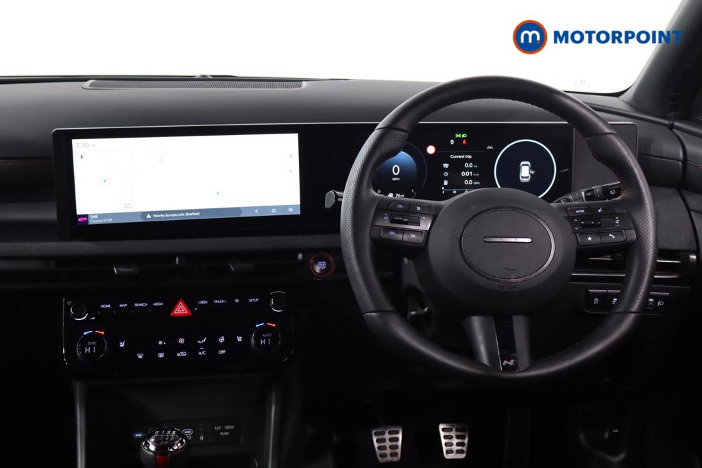Hyundai Tucson N Line Manual Petrol SUV - Stock Number (1547664) - 1st supplementary image