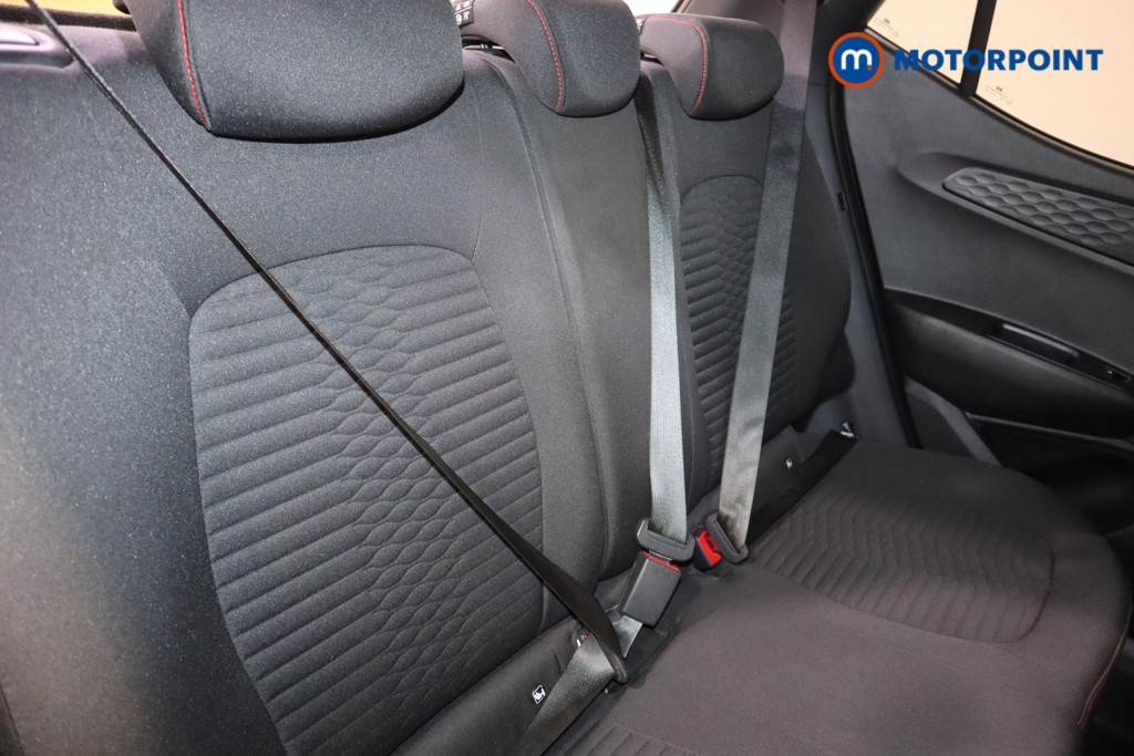 Hyundai I10 N Line Manual Petrol Hatchback - Stock Number (1547681) - 2nd supplementary image