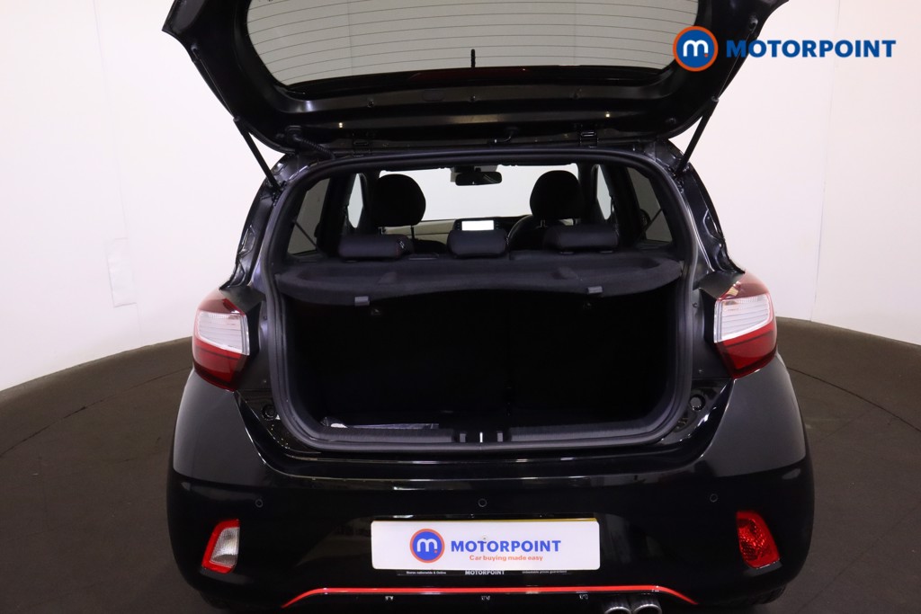 Hyundai I10 N Line Manual Petrol Hatchback - Stock Number (1547681) - 3rd supplementary image