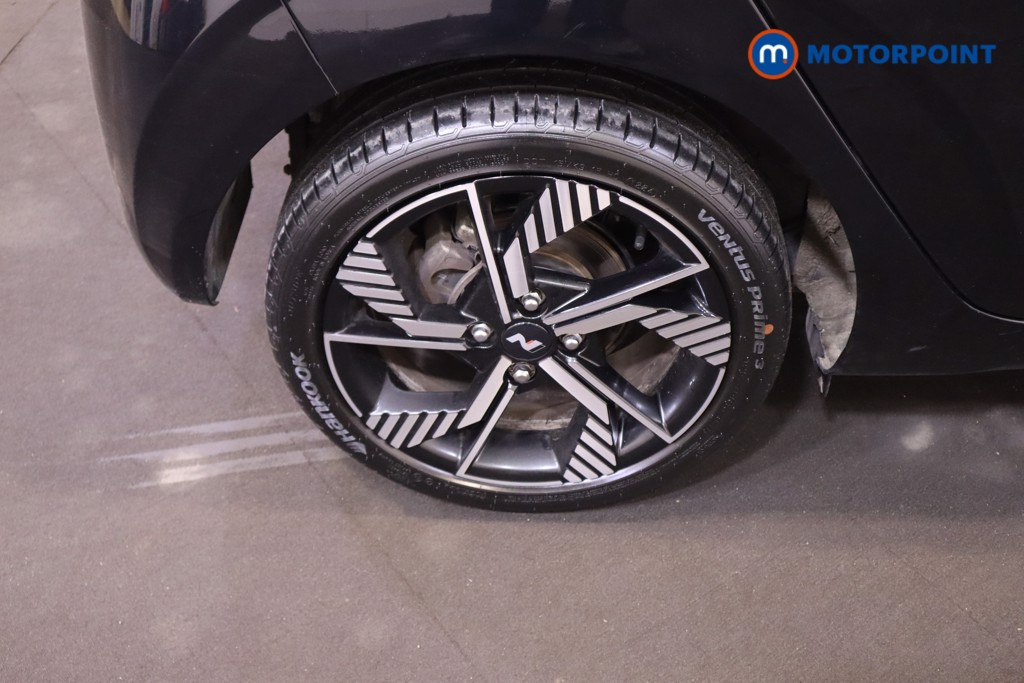 Hyundai I10 N Line Manual Petrol Hatchback - Stock Number (1547681) - 4th supplementary image