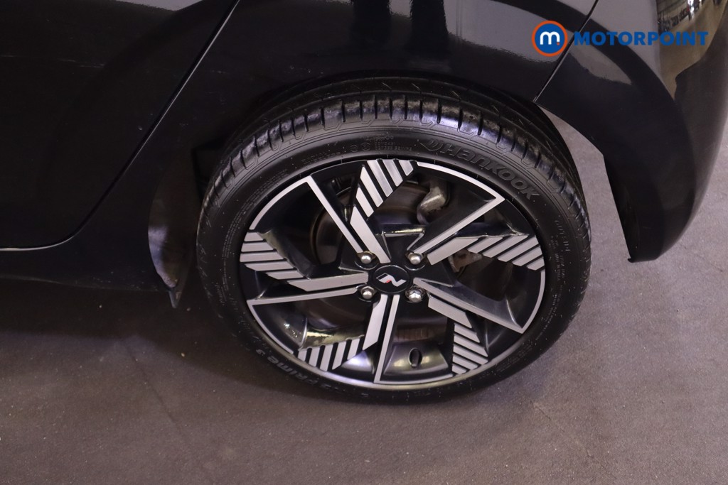 Hyundai I10 N Line Manual Petrol Hatchback - Stock Number (1547681) - 5th supplementary image