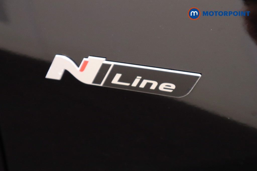 Hyundai I10 N Line Manual Petrol Hatchback - Stock Number (1547681) - 9th supplementary image