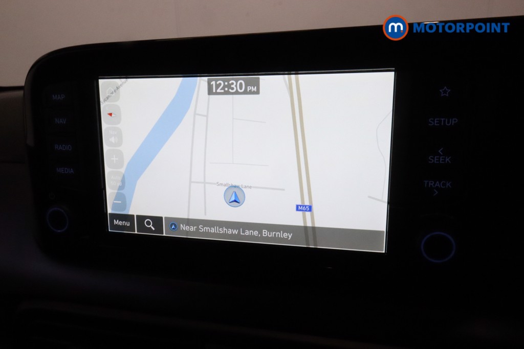 Hyundai I10 N Line Manual Petrol Hatchback - Stock Number (1547681) - 13th supplementary image