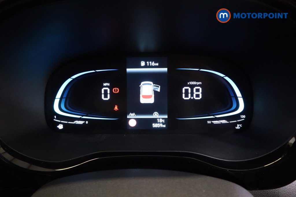 Hyundai I10 N Line Manual Petrol Hatchback - Stock Number (1547681) - 14th supplementary image