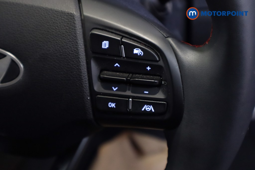 Hyundai I10 N Line Manual Petrol Hatchback - Stock Number (1547681) - 20th supplementary image