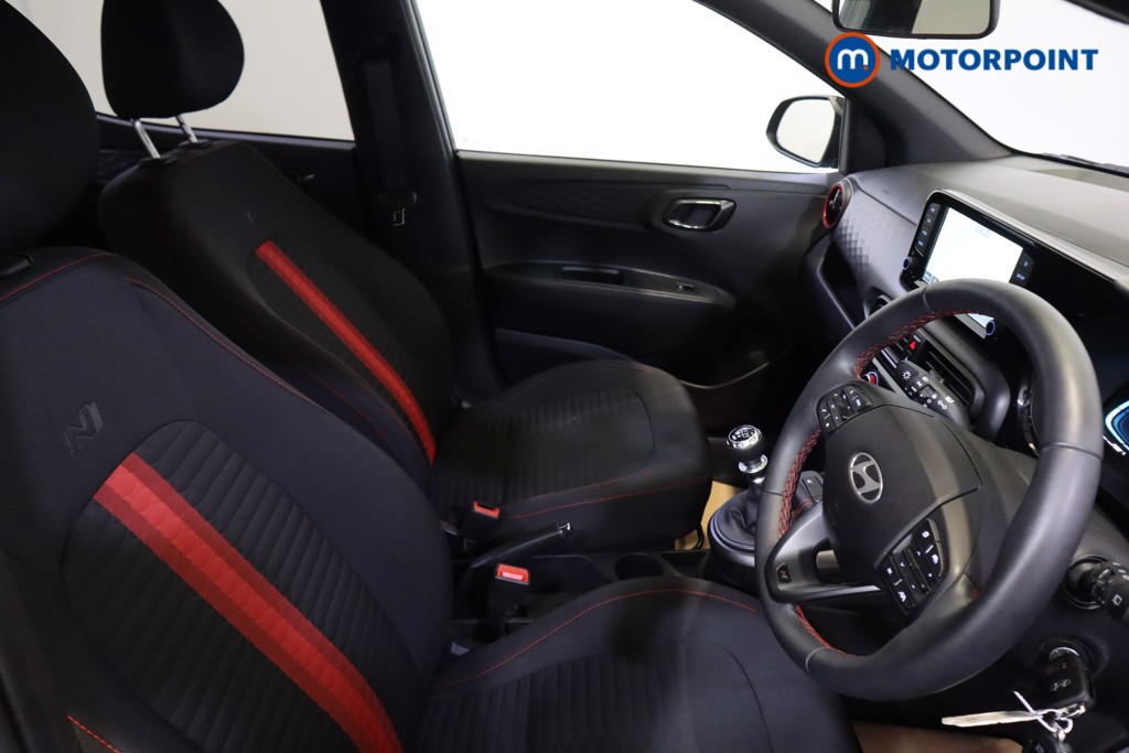 Hyundai I10 N Line Manual Petrol Hatchback - Stock Number (1547681) - 23rd supplementary image