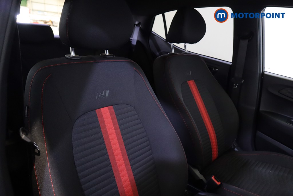 Hyundai I10 N Line Manual Petrol Hatchback - Stock Number (1547681) - 1st supplementary image