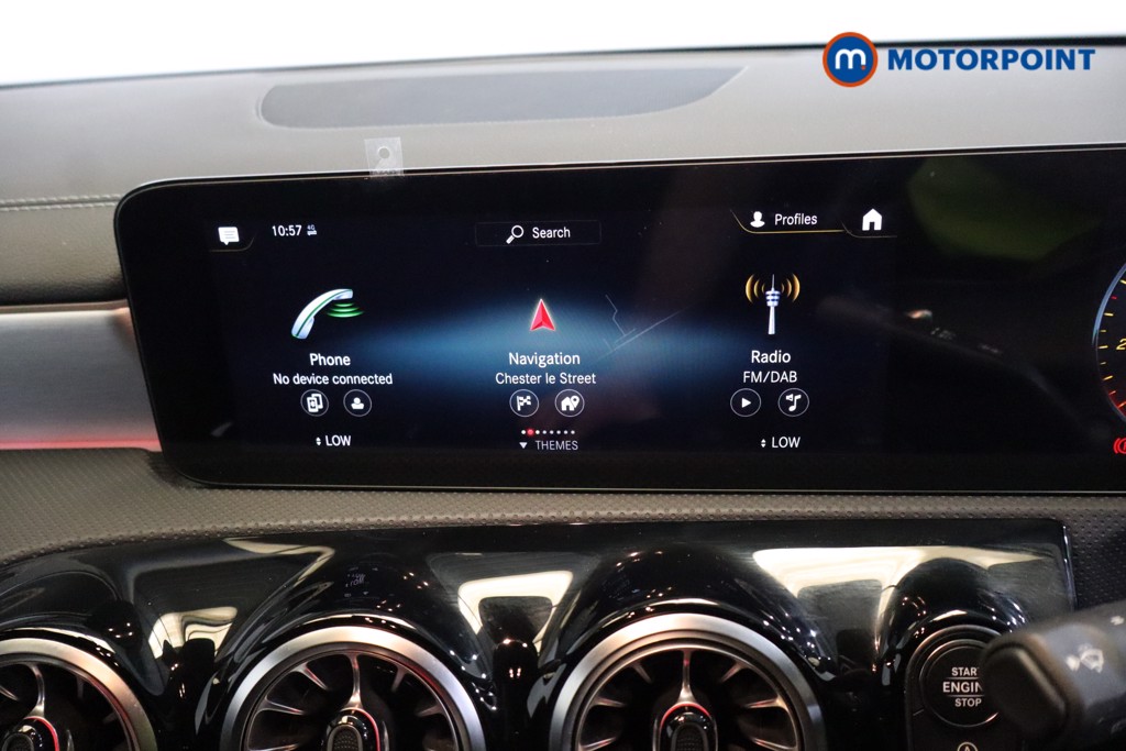 Mercedes-Benz CLA Amg Line Automatic Petrol Coupe - Stock Number (1547711) - 3rd supplementary image