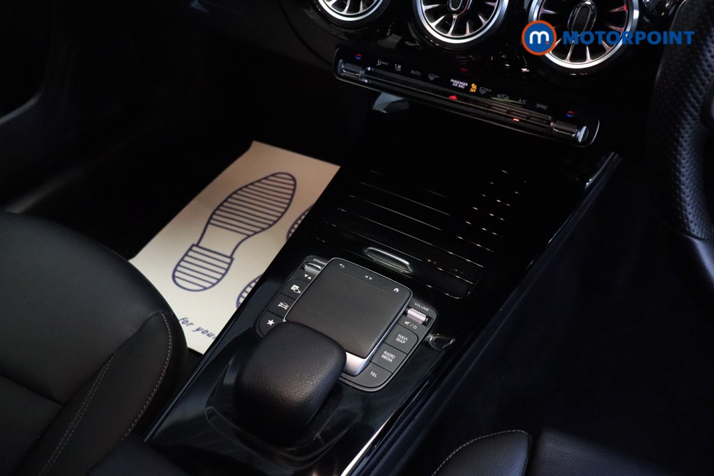 Mercedes-Benz CLA Amg Line Automatic Petrol Coupe - Stock Number (1547711) - 4th supplementary image