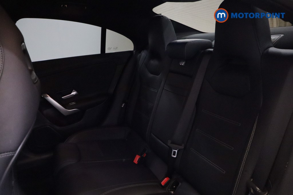 Mercedes-Benz CLA Amg Line Automatic Petrol Coupe - Stock Number (1547711) - 7th supplementary image