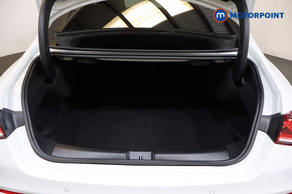 Mercedes-Benz CLA Amg Line Automatic Petrol Coupe - Stock Number (1547711) - 8th supplementary image