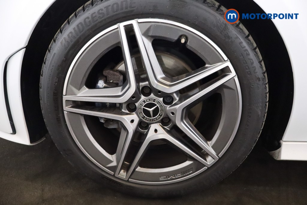 Mercedes-Benz CLA Amg Line Automatic Petrol Coupe - Stock Number (1547711) - 11th supplementary image