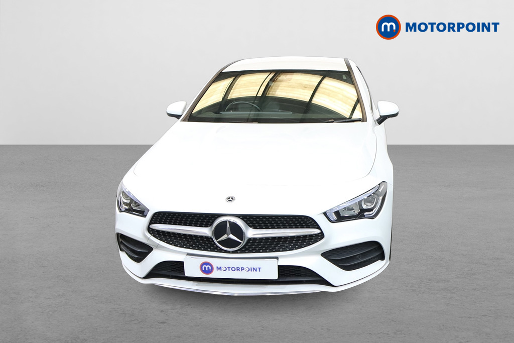Mercedes-Benz CLA Amg Line Automatic Petrol Coupe - Stock Number (1547711) - Front bumper