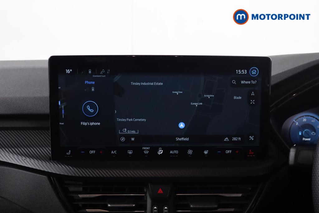 Ford Kuga St-Line X Automatic Petrol Plug-In Hybrid SUV - Stock Number (1547720) - 2nd supplementary image