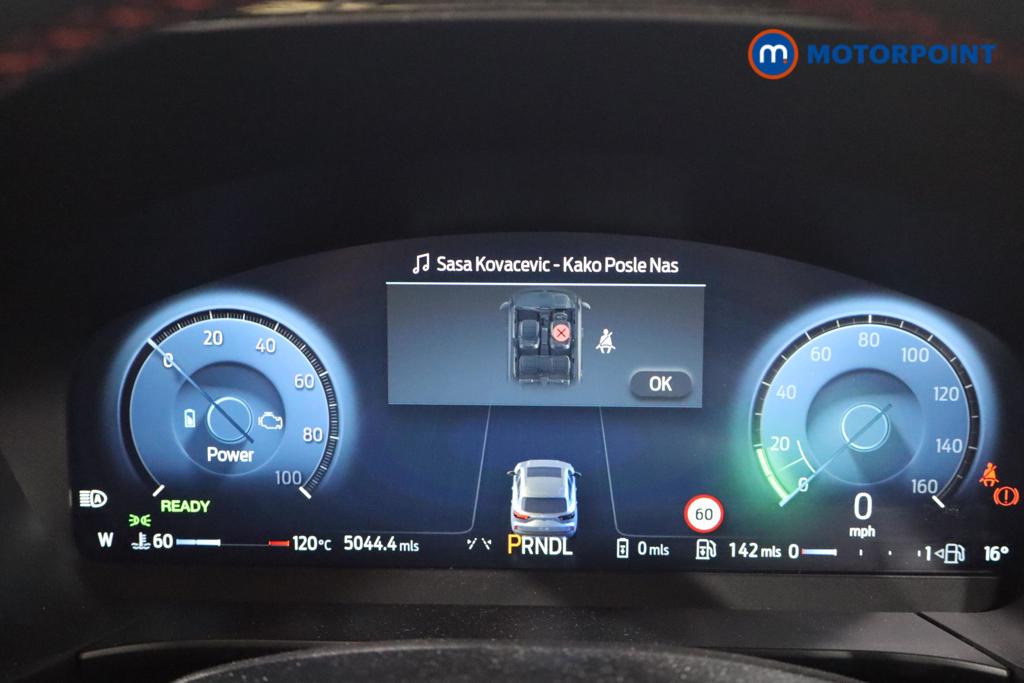 Ford Kuga St-Line X Automatic Petrol Plug-In Hybrid SUV - Stock Number (1547720) - 3rd supplementary image