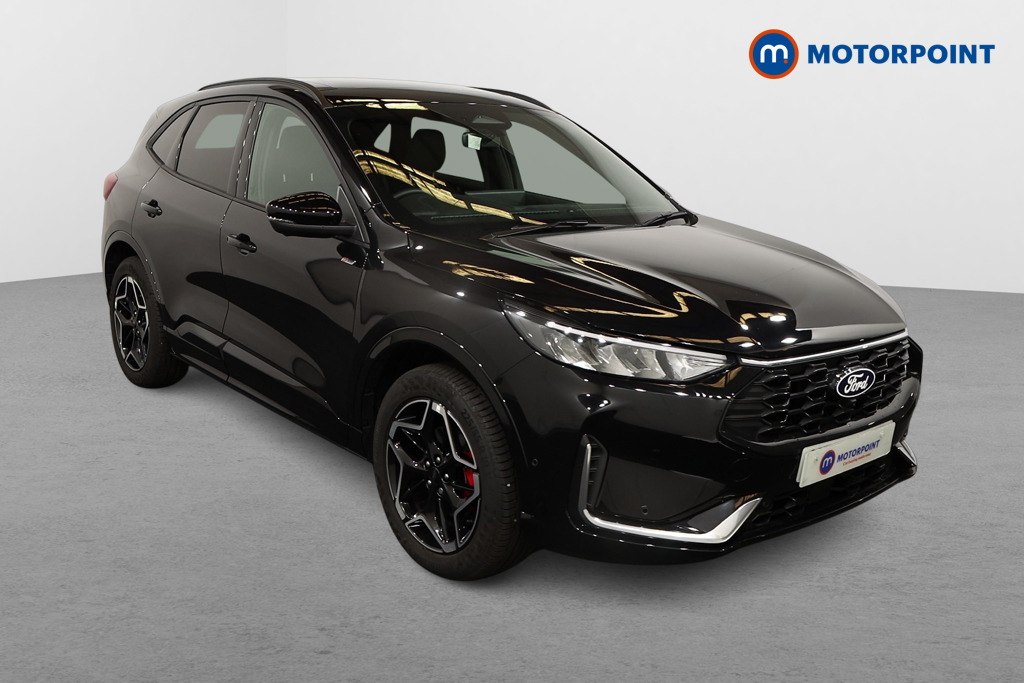 Ford Kuga St-Line X Automatic Petrol Plug-In Hybrid SUV - Stock Number (1547720) - Drivers side front corner