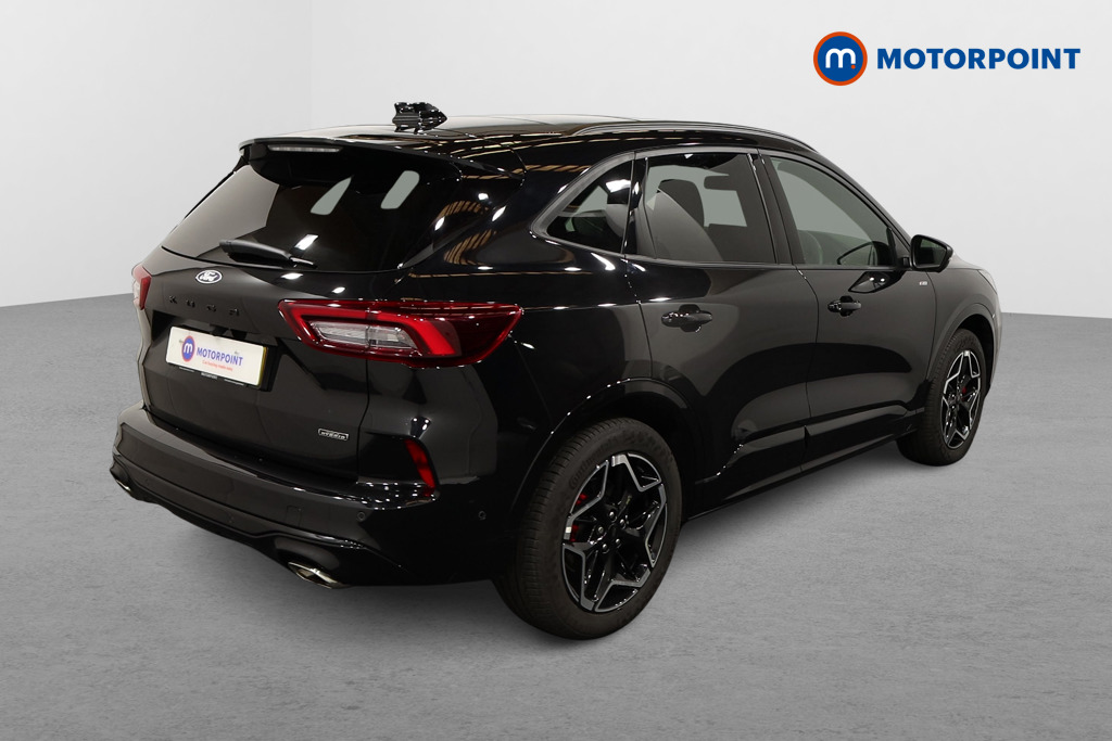 Ford Kuga St-Line X Automatic Petrol Plug-In Hybrid SUV - Stock Number (1547720) - Drivers side rear corner