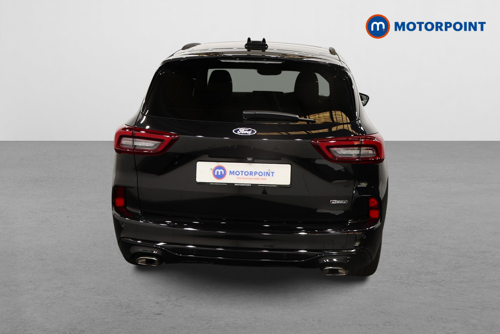 Ford Kuga St-Line X Automatic Petrol Plug-In Hybrid SUV - Stock Number (1547720) - Rear bumper