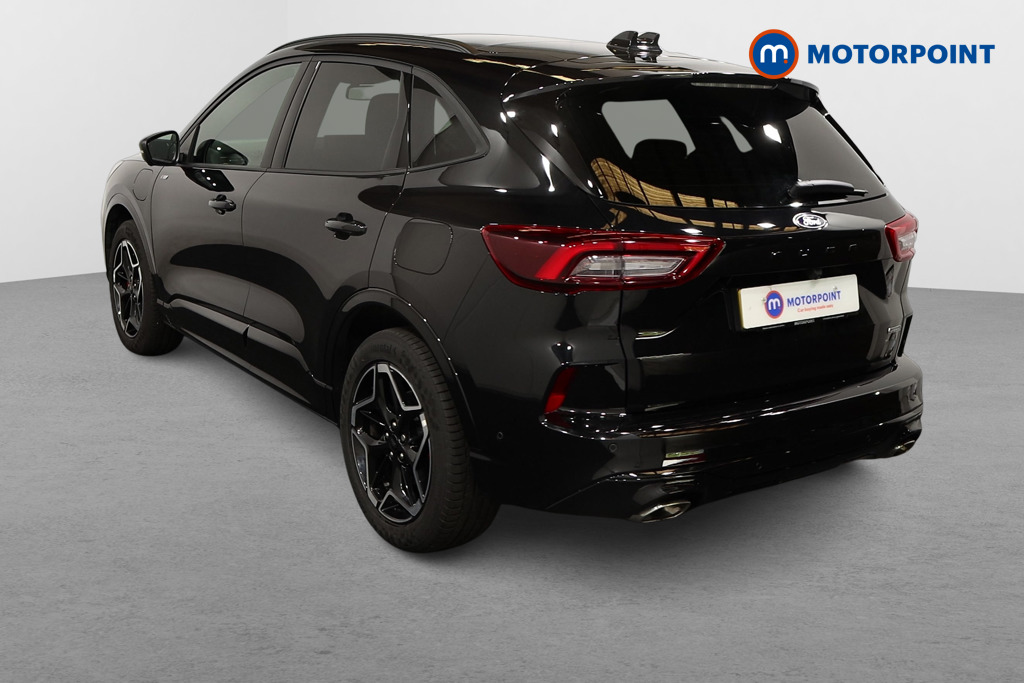 Ford Kuga St-Line X Automatic Petrol Plug-In Hybrid SUV - Stock Number (1547720) - Passenger side rear corner