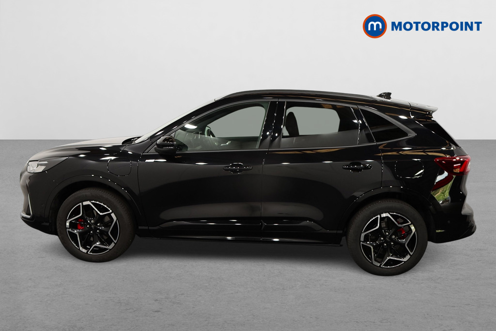 Ford Kuga St-Line X Automatic Petrol Plug-In Hybrid SUV - Stock Number (1547720) - Passenger side