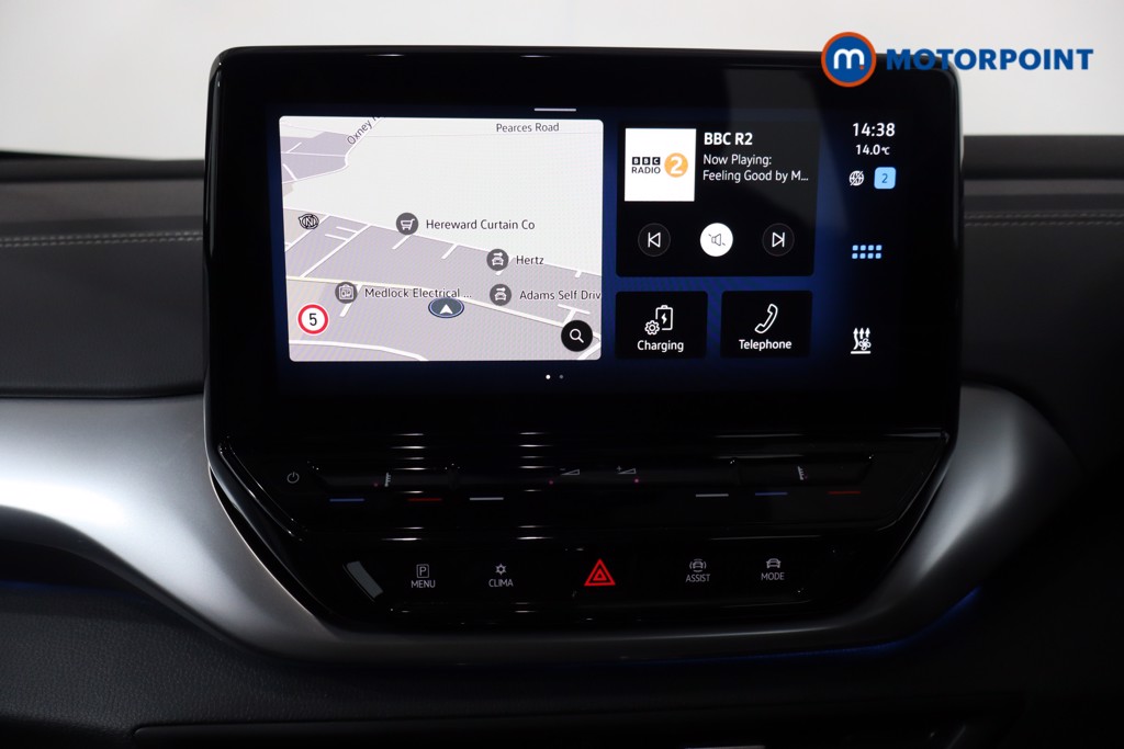 Volkswagen Id.4 Life Edition Pure Automatic Electric SUV - Stock Number (1547733) - 2nd supplementary image