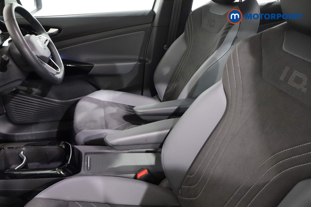 Volkswagen Id.4 Life Edition Pure Automatic Electric SUV - Stock Number (1547733) - 4th supplementary image