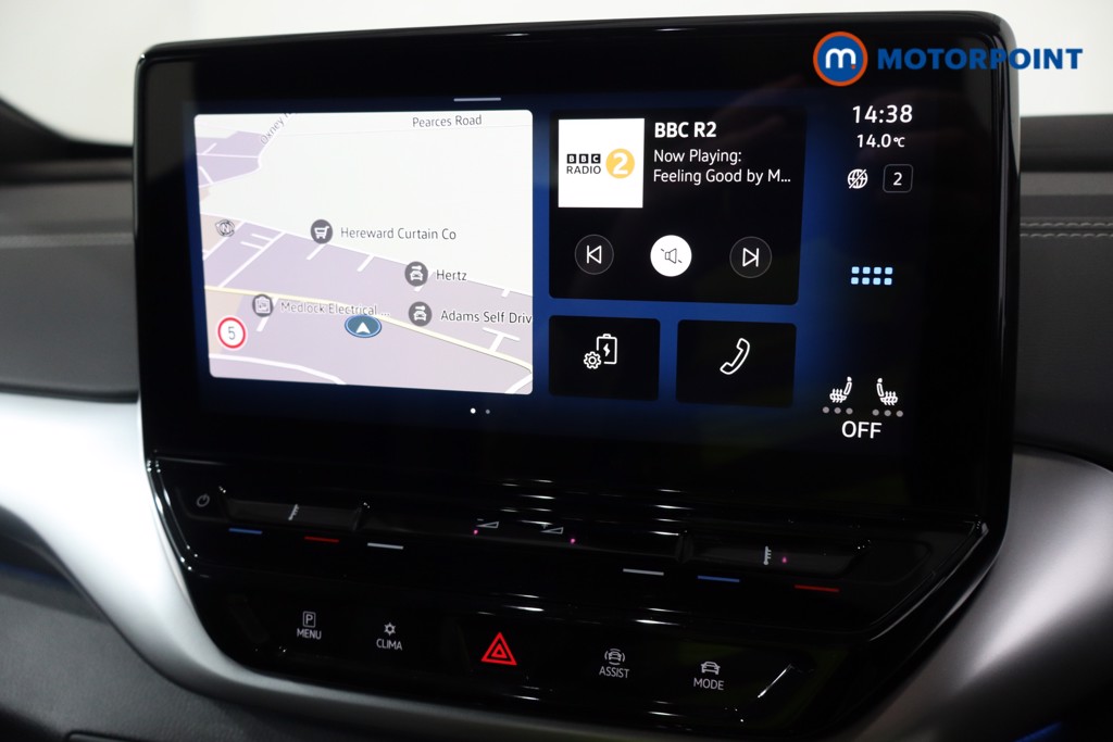 Volkswagen Id.4 Life Edition Pure Automatic Electric SUV - Stock Number (1547733) - 13th supplementary image