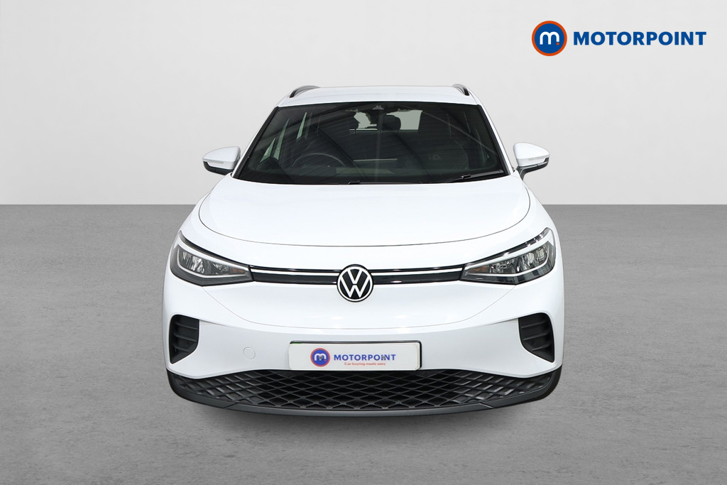 Volkswagen Id.4 Life Edition Pure Automatic Electric SUV - Stock Number (1547733) - Front bumper
