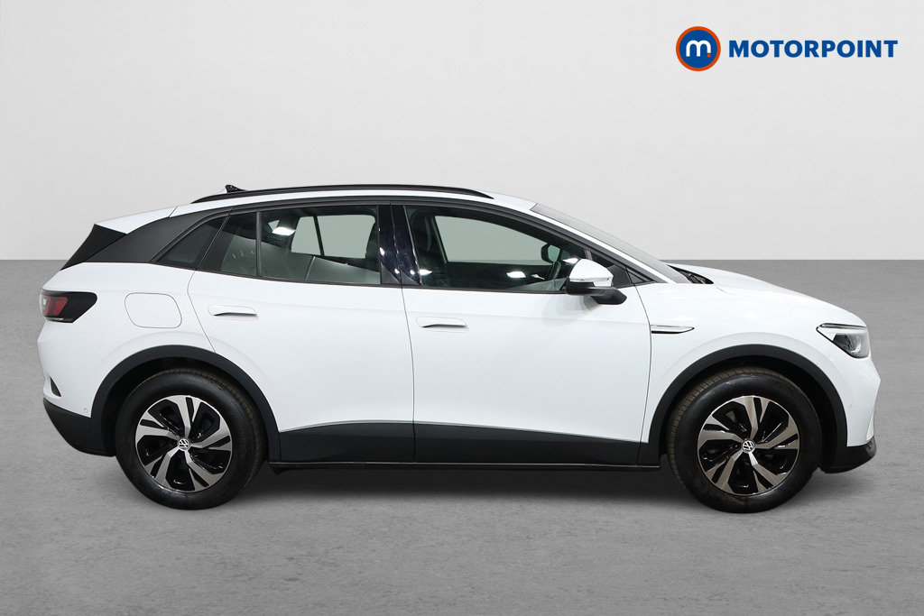 Volkswagen Id.4 Life Edition Pure Automatic Electric SUV - Stock Number (1547733) - Drivers side