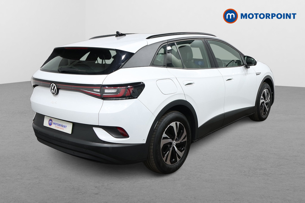 Volkswagen Id.4 Life Edition Pure Automatic Electric SUV - Stock Number (1547733) - Drivers side rear corner