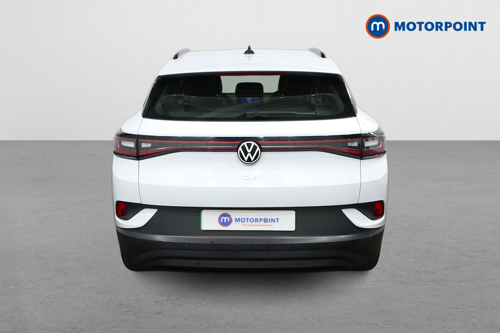 Volkswagen Id.4 Life Edition Pure Automatic Electric SUV - Stock Number (1547733) - Rear bumper