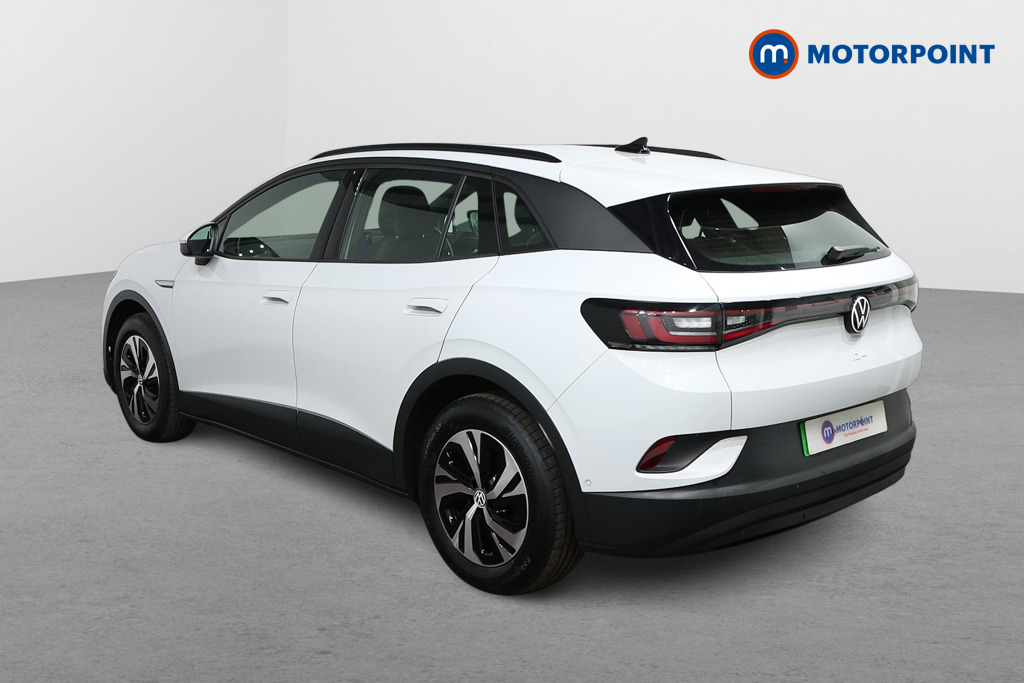 Volkswagen Id.4 Life Edition Pure Automatic Electric SUV - Stock Number (1547733) - Passenger side rear corner