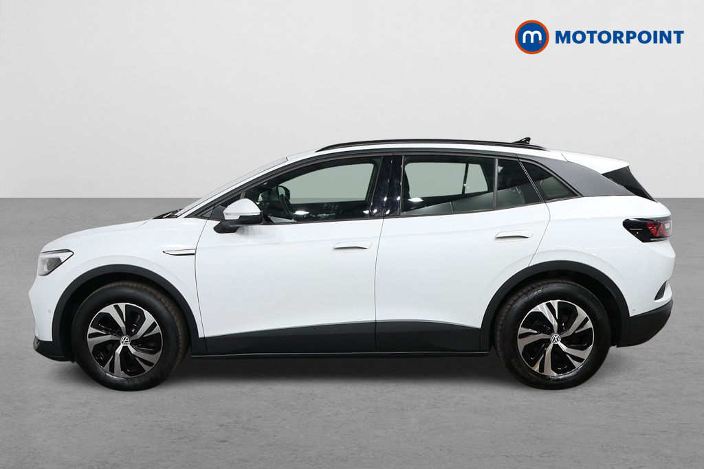 Volkswagen Id.4 Life Edition Pure Automatic Electric SUV - Stock Number (1547733) - Passenger side