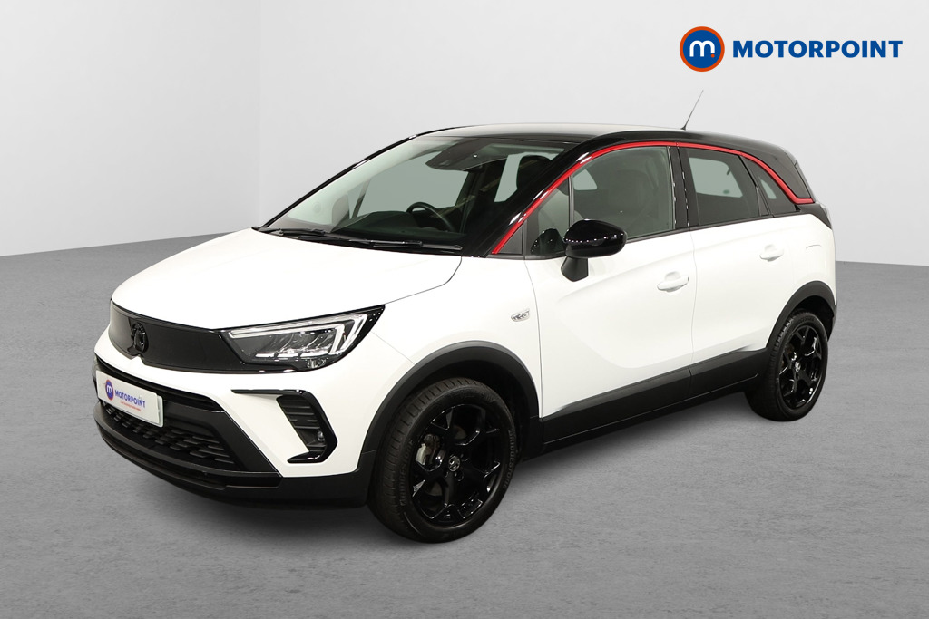 Vauxhall Crossland GS Automatic Petrol SUV - Stock Number (1547739) - Passenger side front corner