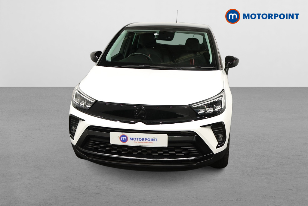 Vauxhall Crossland GS Automatic Petrol SUV - Stock Number (1547739) - Front bumper
