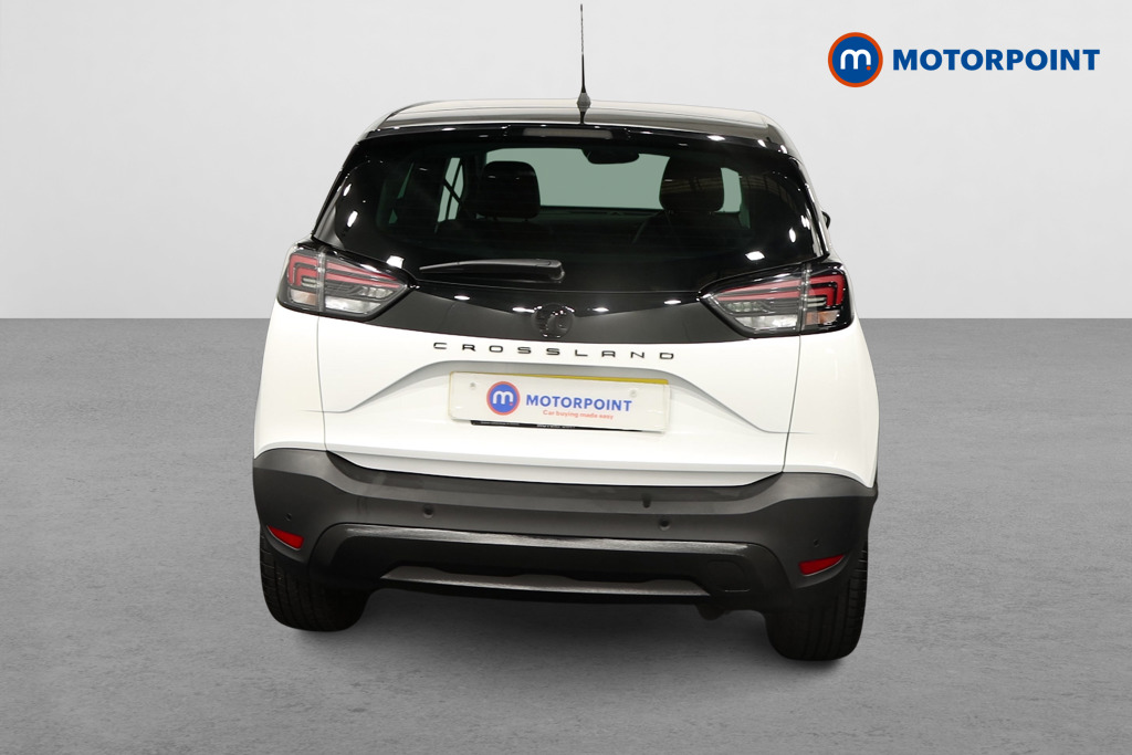 Vauxhall Crossland GS Automatic Petrol SUV - Stock Number (1547739) - Rear bumper