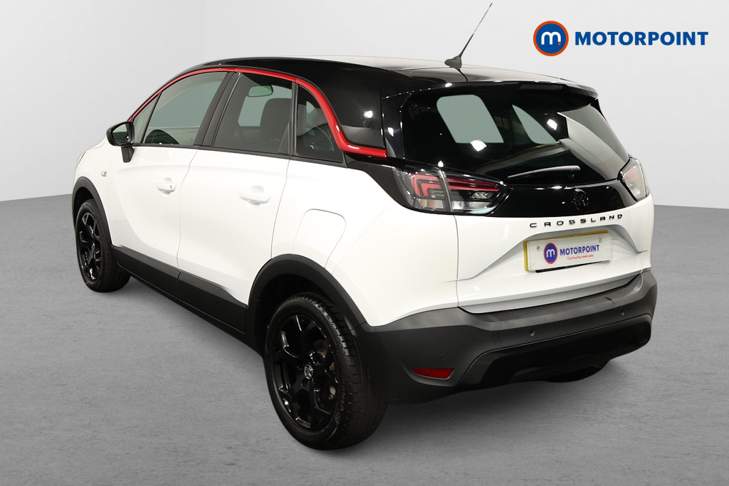 Vauxhall Crossland GS Automatic Petrol SUV - Stock Number (1547739) - Passenger side rear corner