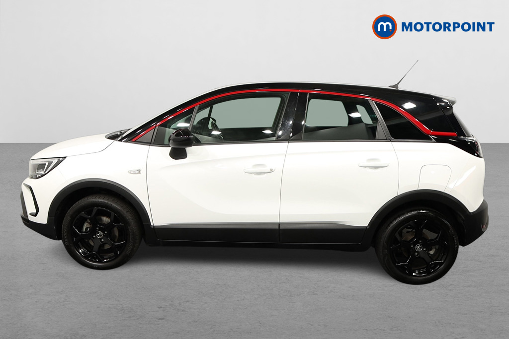 Vauxhall Crossland GS Automatic Petrol SUV - Stock Number (1547739) - Passenger side