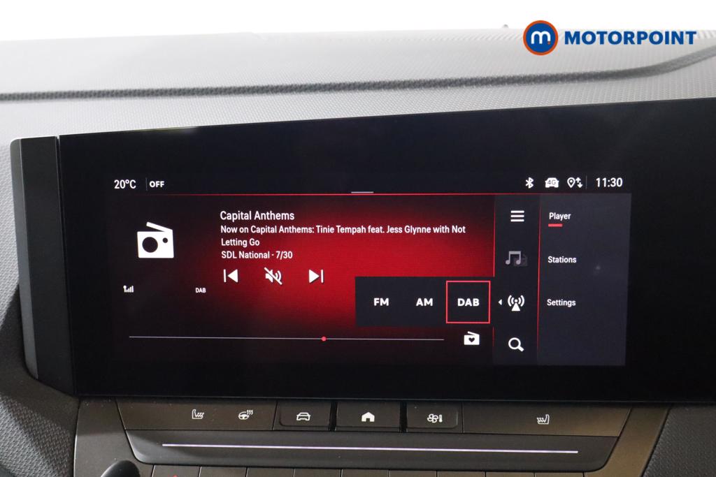Vauxhall Astra GS Manual Petrol Estate - Stock Number (1547767) - 8th supplementary image