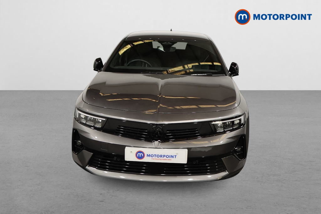 Vauxhall Astra GS Manual Petrol Estate - Stock Number (1547767) - Front bumper